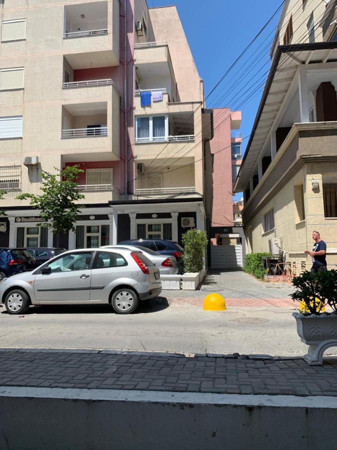 Royal Apartament Durrës Kültér fotó
