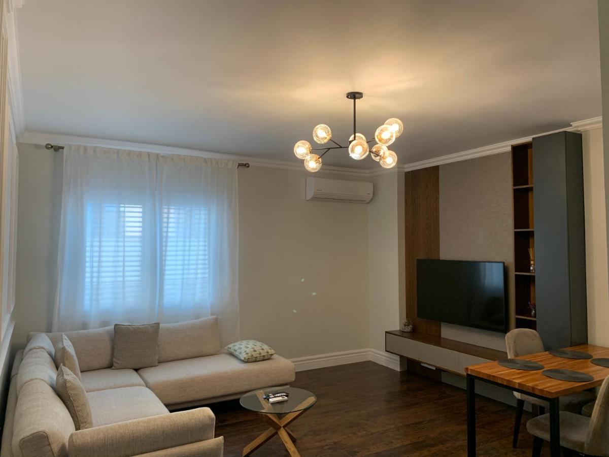 Royal Apartament Durrës Kültér fotó