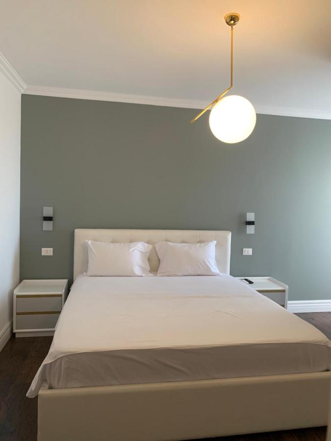 Royal Apartament Durrës Kültér fotó